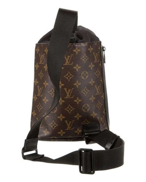 chalk sling bag louis vuitton